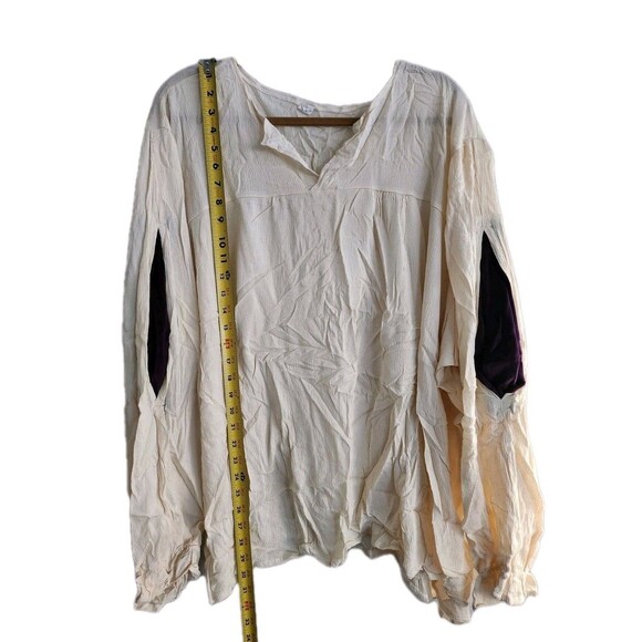 Cinema Secrets Musketeer Costume Size XXL - Picture 2 of 10